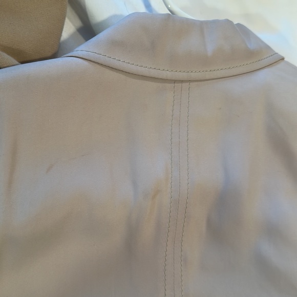 Stella McCartney Vintage Cropped Silk Blazer size 44 - Picture 7 of 7